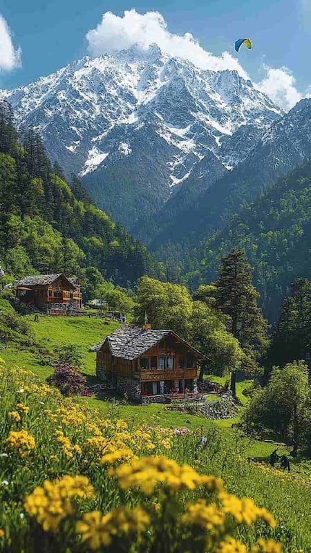 Hill Station